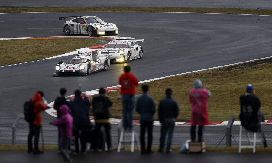  Porsche 919 Hybrid 2015 года  (фото 356 из 481)